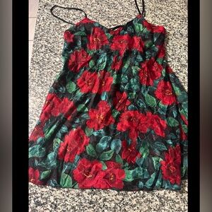 Victoria's Secret Floral nightie